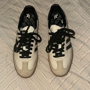 adidas Samba OG Cream White Sand Strata Women's